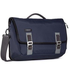 TIMBUK2 San Fransisco Command Messenger Bag | Medium | Navy